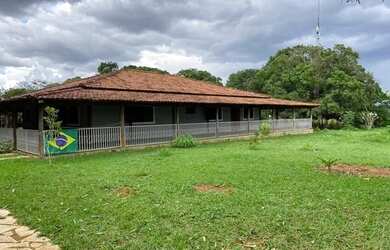 Imagem 2: Excelente Chácara á venda com Casa sede, 53.000,00m² no Setor Marajoara - Luziânia/GO