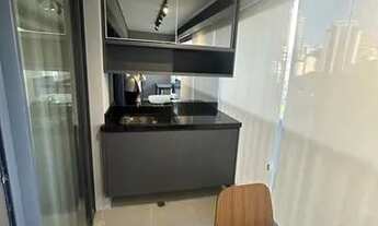 Imagem 7: Apartamento para aluguel possui 40 metros quadrados com 1 quarto em Paraíso - São Paulo