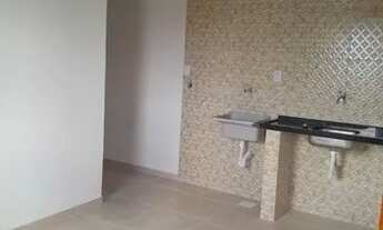 Imagem 2: AL-Casa para venda tem 100 metros quadrados com 3 quartos em Luzia - Aracaju - SE