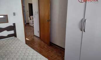 Imagem 4: Apartamento com 1 dormitório para alugar, 41 m² por R$ 1.043,98/mês - São Mateus - Juiz de