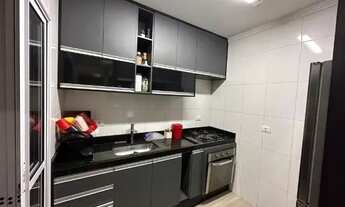 Imagem 3: Sobrado de condomínio 60m² à venda no Tremembé, São Paulo - SP