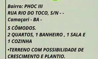 Imagem: Vendo casa em Camaçari