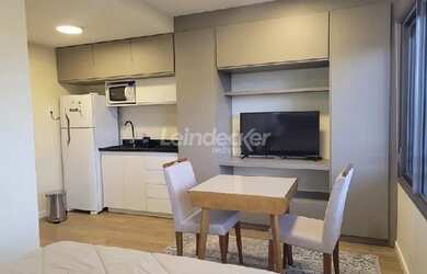 Imagem 4: Apartamento de 1 quarto para alugar no bairro Cidade Baixa