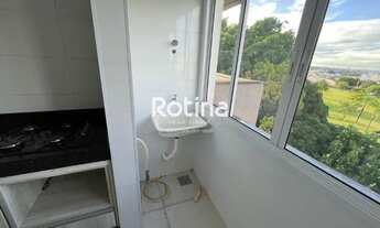 Imagem 4: Apartamento para aluguel, 2 quartos, 1 suíte, 1 vaga, Santa Mônica - Uberlândia/MG