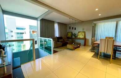 Imagem 7: Cobertura à venda, 4 quartos, 4 suítes, 4 vagas, Jaraguá - Belo Horizonte/MG