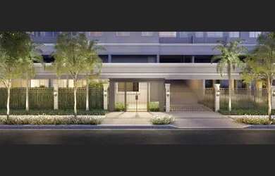 Imagem 2: Apartamento para Venda - 54.57m², 2 dormitórios, sendo 1 suites, 1 vaga - Passo da Areia