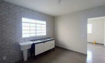 Imagem 7: Casa com 1 dormitório para alugar, 60 m² por R$ 1.020/mês - Vila Santa Maria - Americana/S