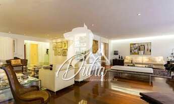 Imagem 5: Edifício Mazal Jardim Paulista 345m² 03 Dormitórios 03 Suítes 2 Vagas