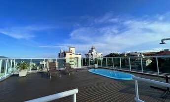 Imagem 3: Cobertura duplex para venda tem 297 metros quadrados com 3 quartos em Coqueiros - Florianó