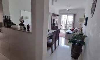 Imagem 2: Apartamento com 2 dormitórios, sendo 1 suíte à venda, 60 m² por R$ 545.000 - Condomínio A