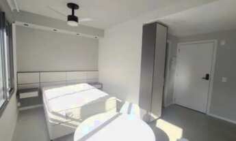 Imagem 2: Loft com 1 dormitório para alugar, 30 m² por R$ 2.690,00/mês - Cidade Baixa - Porto Alegre