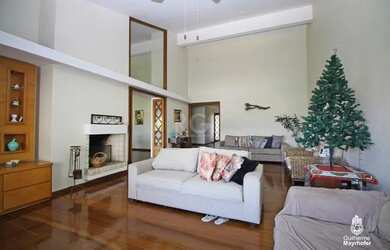 Imagem 3: Casa para Venda - 451m², 5 dormitórios, sendo 2 suites, 5 vagas - Glória