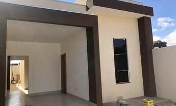 Imagem 7: CASA NOVA 3/4 sendo um suíte no JD Paula 2 perto do pronto socorro Várzea Grande - MT