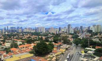 Imagem 3: Apartamento mobiliado 1 suíte próx. metrô Campo Belo, Brooklin, Berrini, Moema, V Olímpia