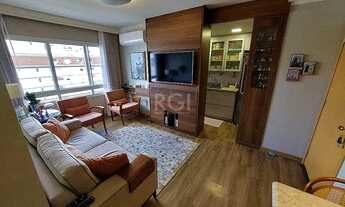 Imagem 5: Apartamento para Venda - 60.65m², 2 dormitórios, sendo 1 suites, 1 vaga - Menino Deus