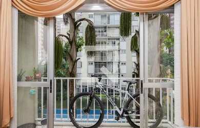 Imagem 6: Apartamento para Aluguel - Jardim São Savério, 2 Quartos, 56 m2