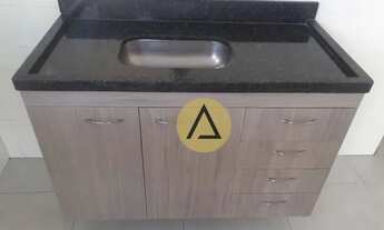 Imagem 5: Casa com 1 dormitório para alugar, 47 m² por R$ 900,00/mês - Residencial Rio Das Ostras