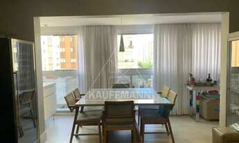 Imagem 5: Higienópolis, 80m2au, Semi Novo, Lazer total