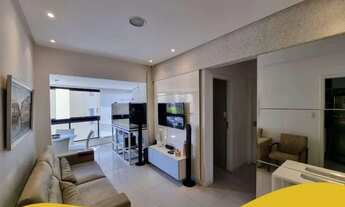 Imagem 3: Apartamento para venda tem 68 metros quadrados com 2 quartos em Boca do Rio - Salvador - B