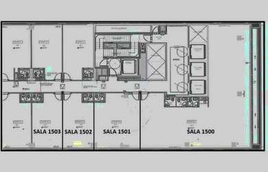 Imagem 6: Sala Comercial Aérea para venda em Manaus - AM