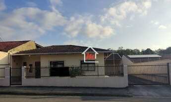 Imagem 1: Casa com 3 dormitórios à venda, 141 m² por R$ 599.000,00 - Velha - Blumenau/SC