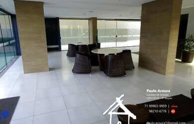 Imagem 3: Salvador - Apartamento Padrão - Patamares