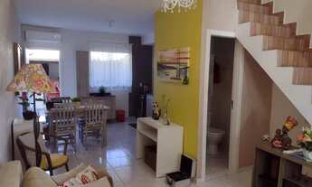 Imagem: Sobrado de 2 quartos para alugar no bairro