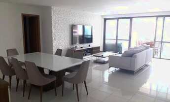 Imagem 5: Atmosfera - apto 231m - 3 quartos sendo todos suíte. Ampla sala, excelente varanda gourmet