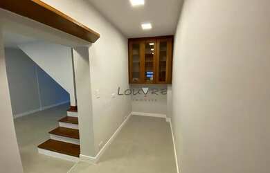 Imagem 3: Casa com 3 dormitórios para alugar, 130 m² por R$ 5.498,82/mês - Vila Olímpia - São Paulo