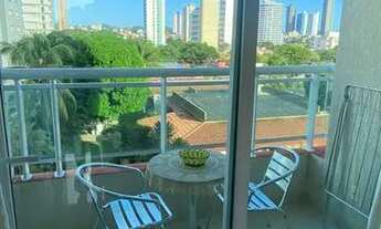 Imagem 8: Apartamento Totalmente Mobiliado em Ponta Negra - Um Quarto