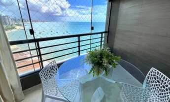 Imagem: A melhor vista de Fortaleza - Flat 1 suíte