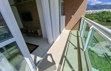 Imagem 4: Apartamento para venda tem 57 metros quadrados com 1 quarto