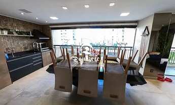 Imagem 6: Apartamento para venda tem 236 metros quadrados com 4 quartos em Vila Gilda - Santo André