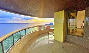 Imagem 5: Varandas Do Rio Negro - Apartamento com 4 suítes sendo 1 master com closet, 17º Andar, 4