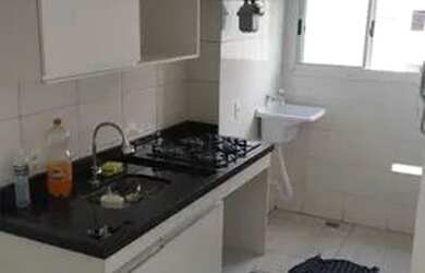 Imagem 2: Apartamento com 2 dormitórios para alugar, 49 m² por R$ 1.203,33/mês - Residencial Anauá