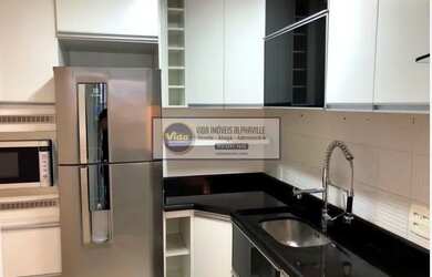 Imagem 6: Apartamento mobiliado em Tamboré - Barueri