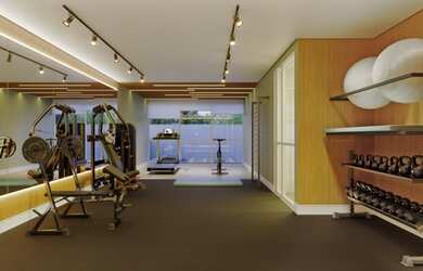 Imagem 5: Estúdio - 50 metros do Mar - Coqueiros - Florianópolis - SC