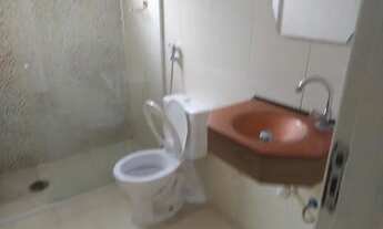 Imagem 2: Edícula com 1 dormitório para alugar, 45 m² por R$ 800,00/mês - Jardim Pararangaba - São J