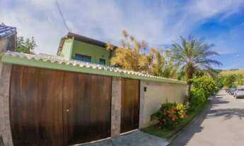 Imagem 5: Casa V.Grande com piscina