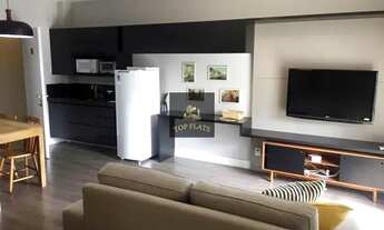 Imagem: Flat disponível na Vila Nova Conceição