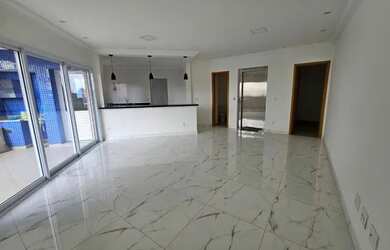 Imagem 2: Apartamento com 3 dormitórios para alugar, 158 m² por R$ 8.041,00/mês - Vila Assunção - Sa