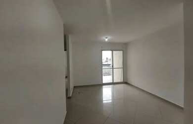 Imagem 2: Apartamento de 63m2, 03 dormítórios, 01suíte, sacada, 01 vaga de garagem