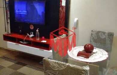 Imagem 3: Apartamento com 2 dormitórios à venda, 52 m² por R$ 212.000,00 - Cooperativa - São Bernard