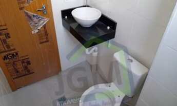 Imagem 5: Alugo Apartamento com 2 quartos em Condomínio no Jardim Alvorada