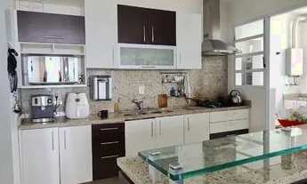 Imagem 5: Apartamento de 3 dorm. com Vista Sensacional no João Paulo - Florianópolis - SC