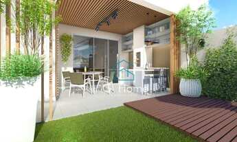 Imagem 5: Casa com 3 dormitórios à venda, 113 m² por R$ 500.000 - Columbia - Londrina/PR