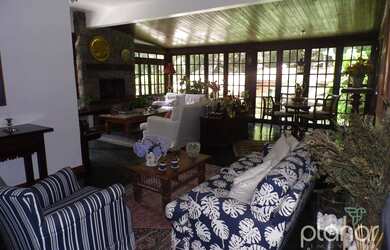 Imagem 7: Casa com 3 dormitórios à venda, 600 m² por R$ 1.950.000,00 - Corrêas - Petrópolis/RJ