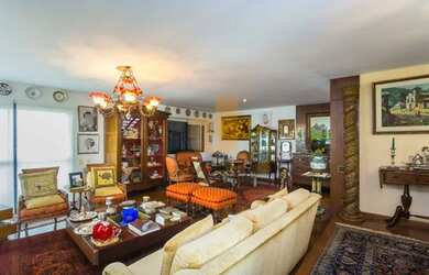 Imagem 4: Cobertura com 3 Dormitórios 2 Vagas em higienópolis