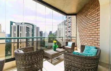 Imagem 4: Apartamento para Aluguel - Portal do Morumbi, 4 Quartos, 392 m2