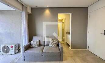 Imagem 4: Apartamento para Aluguel - Perdizes, 1 Quarto, 50 m2